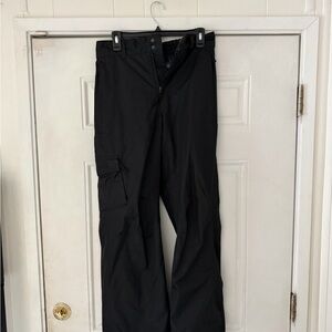 Free Country Men's Dark thick winter durable Cargo Pants